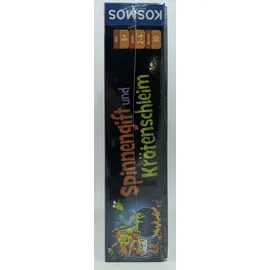 Kosmos Spinnengift und Krötenschleim