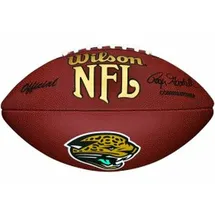 Wilson NFL Team Logo Jacksonville Jaguars, ONE Size