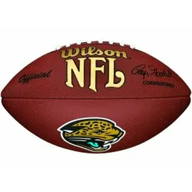 Wilson NFL Team Logo Jacksonville Jaguars, ONE Size