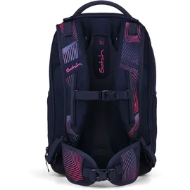 Satch Match Plus Seismic Pink