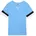 Teamrise Trikot Kinder Blau 152