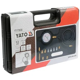 Yato Öldruckmesser 0-500psi 0-35bar Yt-73030