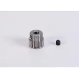 CARSON 500013422 Motorritzel, 14 Zähne, M 0.6 St