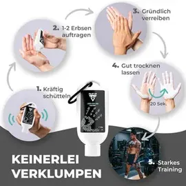 PULLUP & DIP Liquid Chalk Transparent