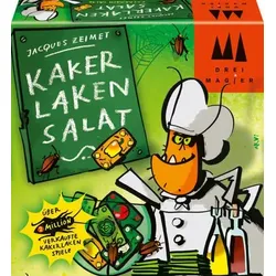 SCHMIDT SPIELE 40839 Kakerlakensalat