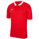 Nike Park 20 Poloshirt rot M