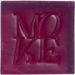 Möve Glyzerin-Seife möve 6x6x2 cm , Glyzerin mint 