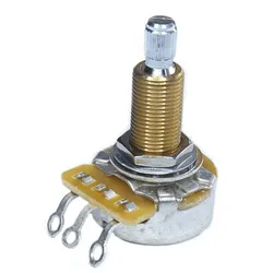 Kloppmann Poti Set Humbucker 2cm Split Shaft - Poti