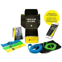 Let's Bands Rubberbands-Set ""Powerbands Pro""