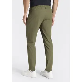 Boss Green Tapered Fit Hose mit Bügelfalten Modell 'PS Spirit 70 Oliv, 52