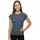 Protest Baila Kurzarm-t-shirt - ink blue - S