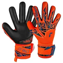 Reusch Attrakt Infinity NC Junior Torwarthandschuhe für Kinder optimal für Kunstrasen
