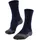Trekkingsocken marine 37-38