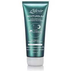 Elifexir Nocturslim | Fettverbrennungscreme | Gel fettreduzierender Wirkung über Nacht