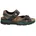 SHARK FIT SANDALCALF 5751/5700 DARK BROWN für braun 41 EU
