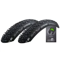 Schwalbe Smart Sam Plus 27,5 x 2,25 Zoll Drahtreifen black