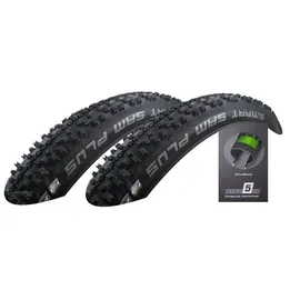 Schwalbe Smart Sam Plus 27,5 x 2,25 Zoll Drahtreifen black