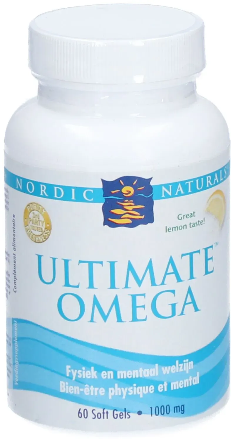 Nordic Naturals Ultimate Omega