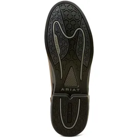 Ariat Stiefeletten Devon Axis Zip Paddock Boot Damen Braun - waxed chocolate - UK 3 | EUR 36