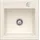 Villeroy & Boch Subway 50 S crema + Excenterbetätigung