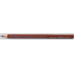 Farbstift Jumbo Grip, indischrot