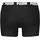 Puma Basic Boxershorts Schwarz/Blau/Grau L 6er Pack