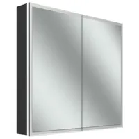 Schneider GLOW D2W Spiegelschrank, 2 Türen, 218.080.01.44, GLO1 80/2/D2W