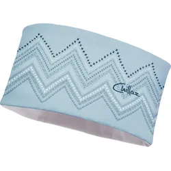 Chillaz Ornament Zig Zag blue (42)