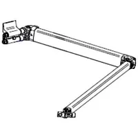 Thule Gelenkarm links für Markise 2,6 m