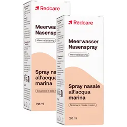 Redcare Meerwasser-Nasenspray