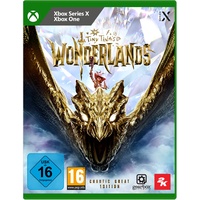 Take-Two Interactive Tiny Tina's Wonderlands Chaotic Great Edition Xbox