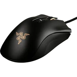 Razer DeathAdder V2 Gaming Maus schwarz (RZ01-03210100-R3M1)