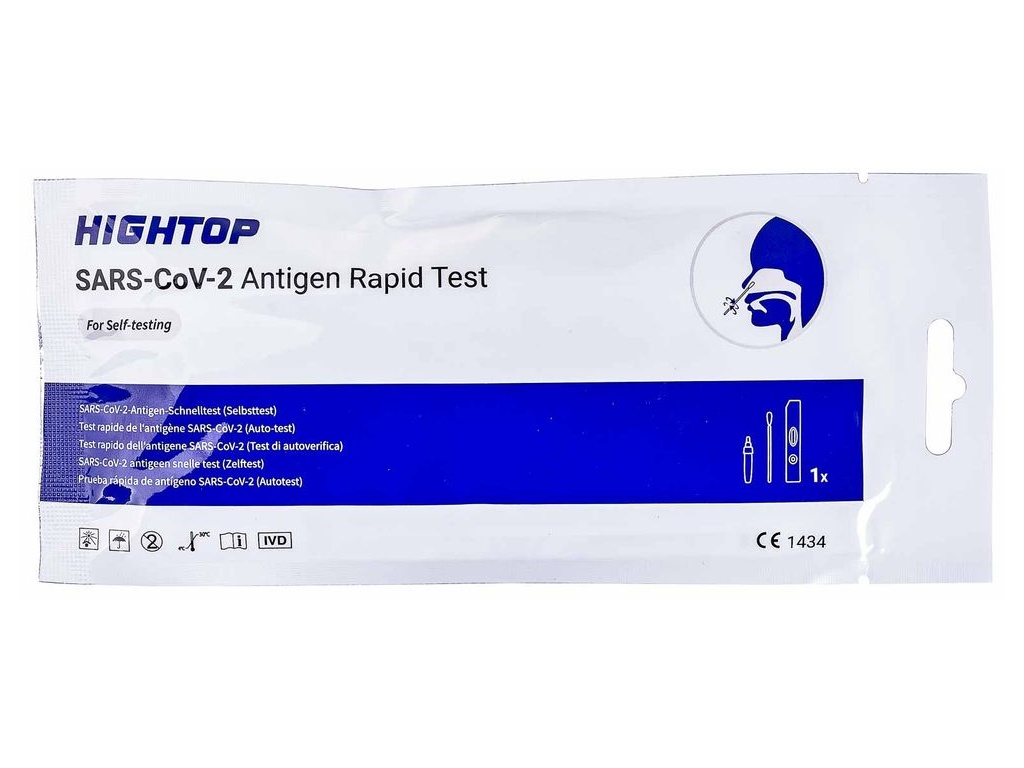 sars-cov-2 rapid antigen test