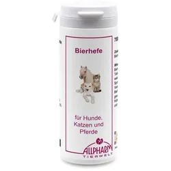 Bierhefe Tabletten F.haustiere Und Pferde