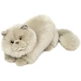 Teddy-Hermann Teddy Hermann 91839 - Katze, Perserkatze liegend 24 cm