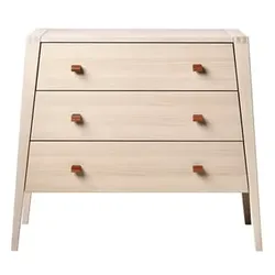 Leander Linea Kommode Buche