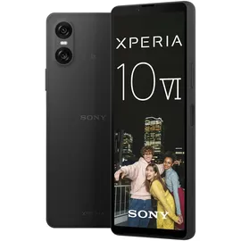 Sony Xperia 10 VI 5G 8 GB RAM 128 GB gojischwarz