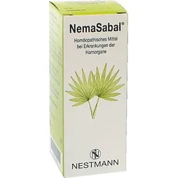 NEMASABAL Tropfen 50 ml Tropfen