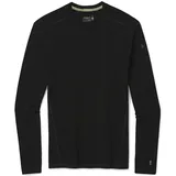 Smartwool Merino 250 Crew Langarm-T-Shirt Schwarz L