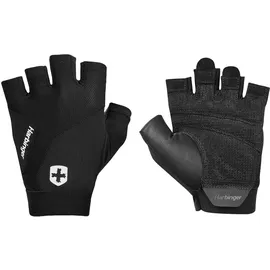 Harbinger Flexfit 2.0 Trainingshandschuhe Schwarz XL