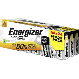 Energizer Alkaline Power AA 2700 mAh 24 St.