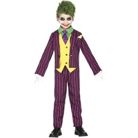 FIESTAS GUIRCA Clown Crazy Kostüm für Jungen