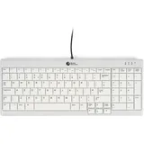 Bakker Elkhuizen BakkerElkhuizen Tastatur Ultraboard 960 V2 Compact US
