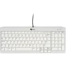 Bakker Elkhuizen BakkerElkhuizen Tastatur Ultraboard 960 V2 Compact US
