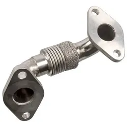 Febi Bilstein Rohrleitung, AGR-Ventil [Hersteller-Nr. 177673] für Seat, VW, Skoda