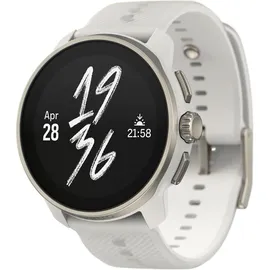 Suunto Race S Edelstahl Powder Gray