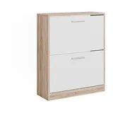 Vicco Schuhschrank Gizmo 59 x 72.5 cm 2 Fächer