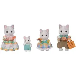 EPOCH 5738 Sylvanian Families® Milchkatzen Familie