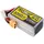 Tattu Akku 5.0 1050mAh 22,2V 6S 150C Black/Red