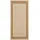 Andiamo Arizona Outdoor-Teppich 67 x 140 cm Beige